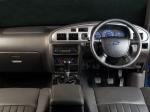 Ford Ranger Double Cab 2003 года (ZA)